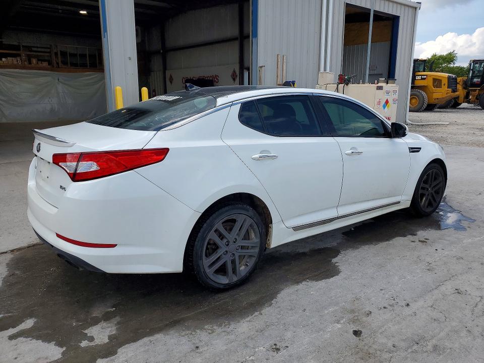 Продаж на аукціоні авто 2013 Kia Optima, vin: 5XXGR4A60DG148586, номер лоту: 65654496