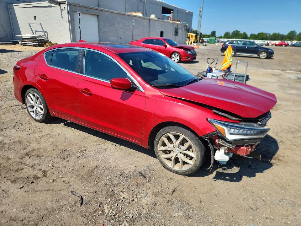 2021 Acura Ilx მანქანა იყიდება აუქციონზე, vin: 19UDE2F33MA009230, აუქციონის ნომერი: 65053276