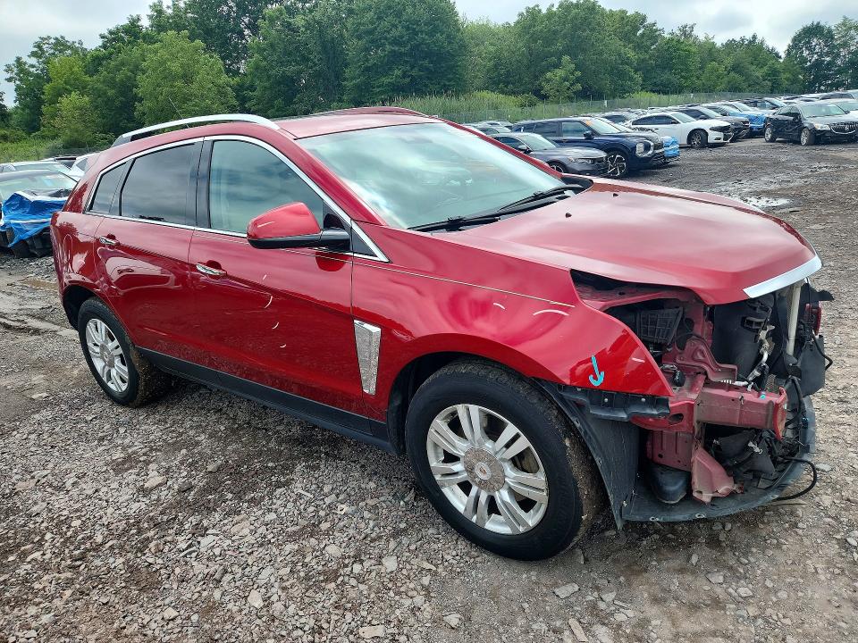 Продажа на аукционе авто 2016 Cadillac Srx, vin: 3GYFNEE36GS584333, номер лота: 63725936