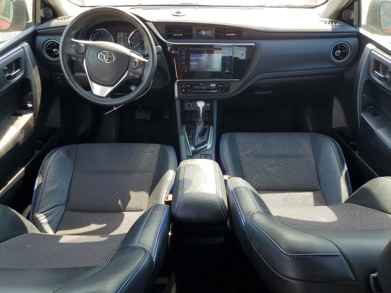 2017 Toyota Corolla მანქანა იყიდება აუქციონზე, vin: 2T1BURHE1HC824933, აუქციონის ნომერი: 66138296