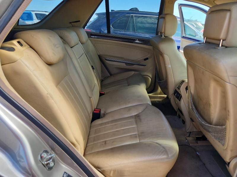 66048696 :رقم المزاد ، 4JGBB86E26A009026 vin ، 2006 Mercedes-benz Ml مزاد بيع