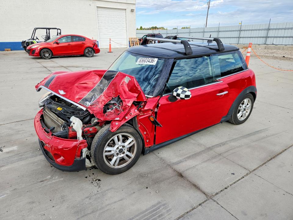 Aukcja sprzedaży 2012 Mini Cooper, vin: WMWSU3C55CT264496, numer aukcji: 65603436