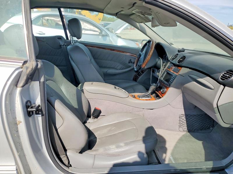 2009 Mercedes-benz Clk მანქანა იყიდება აუქციონზე, vin: WDBTK72G89T101176, აუქციონის ნომერი: 64700016