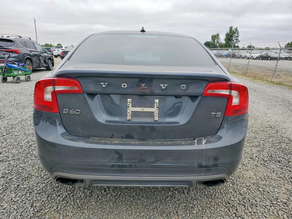 Aukcja sprzedaży 2014 Volvo S60, vin: YV1612FS4E2286453, numer aukcji: 65147106