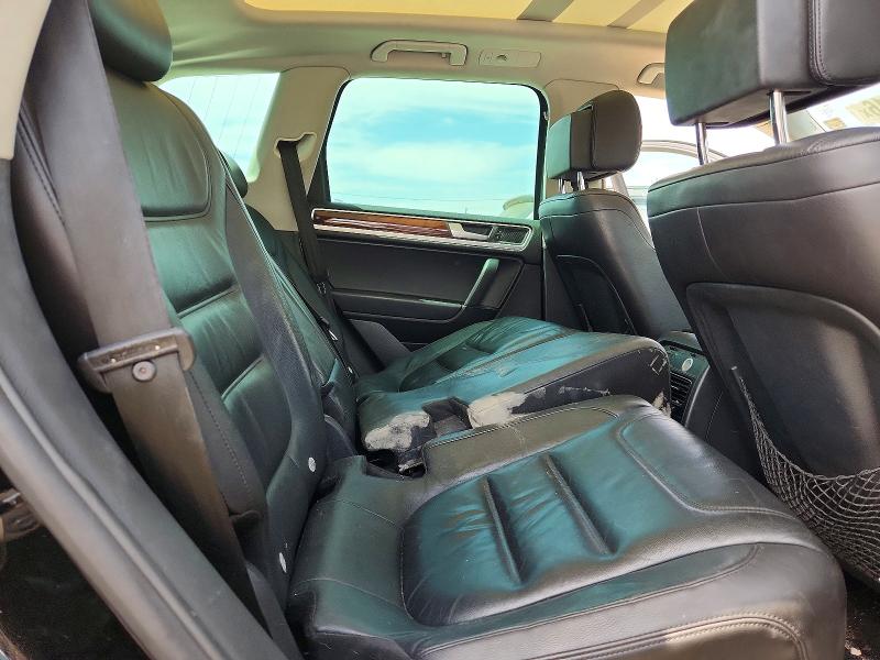 Aukcja sprzedaży 2013 Volkswagen Touareg, vin: WVGEF9BP0DD004871, numer aukcji: 67077416