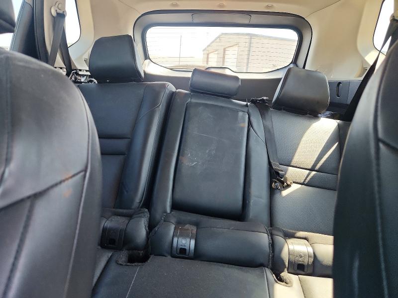 65296786 :رقم المزاد ، 5N1BT3BA5PC781299 vin ، 2023 Nissan Rogue مزاد بيع