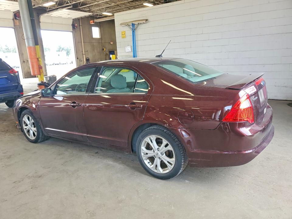 Продажа на аукционе авто 2012 Ford Fusion, vin: 3FAHP0HA7CR144229, номер лота: 63195336
