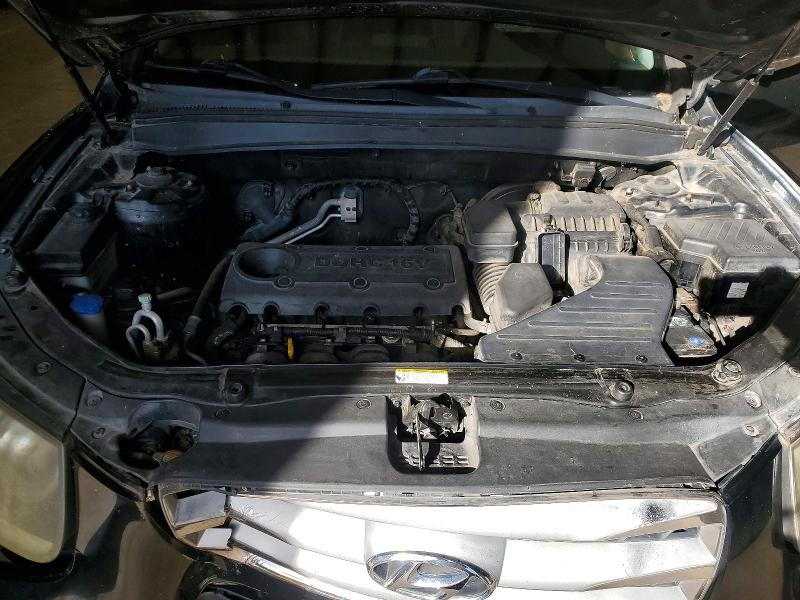 64263196 :رقم المزاد ، 5XYZK3AB3CG137810 vin ، 2012 Hyundai Santa Fe مزاد بيع