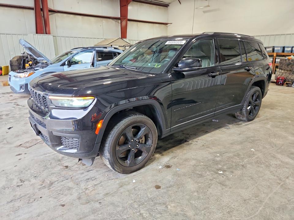 Aukcja sprzedaży 2021 Jeep Grand Cherokee, vin: 1C4RJKAG0M8163377, numer aukcji: 64680326