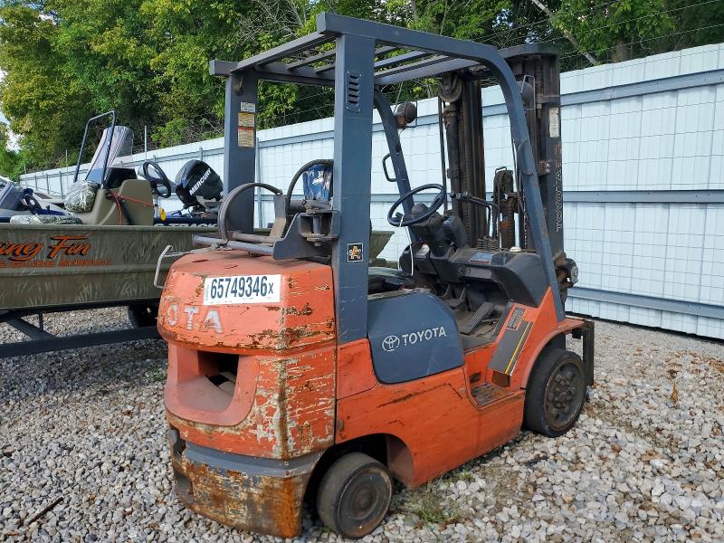 Продаж на аукціоні авто 2006 Toyota 7fgcu25, vin: 94706, номер лоту: 65749346