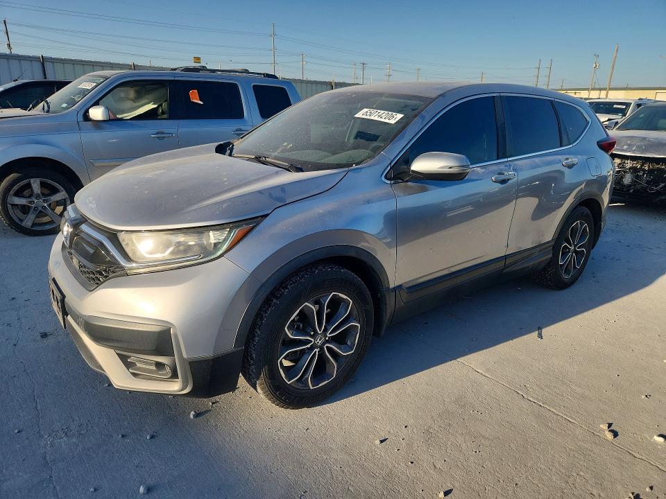 65014206 :رقم المزاد ، 5J6RW1H86LL013533 vin ، 2020 Honda Cr-v مزاد بيع