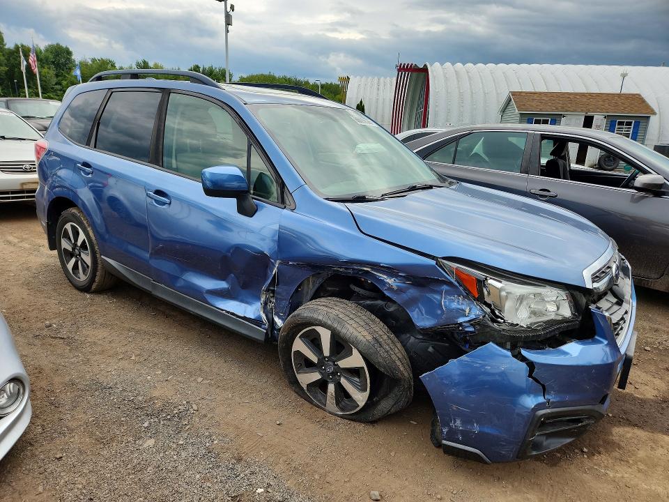 Aukcja sprzedaży 2018 Subaru Forester, vin: JF2SJAECXJH456591, numer aukcji: 66698576