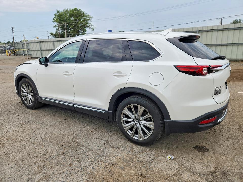66183756 :رقم المزاد ، JM3TCBEY8M0527473 vin ، 2021 Mazda Cx-9 مزاد بيع