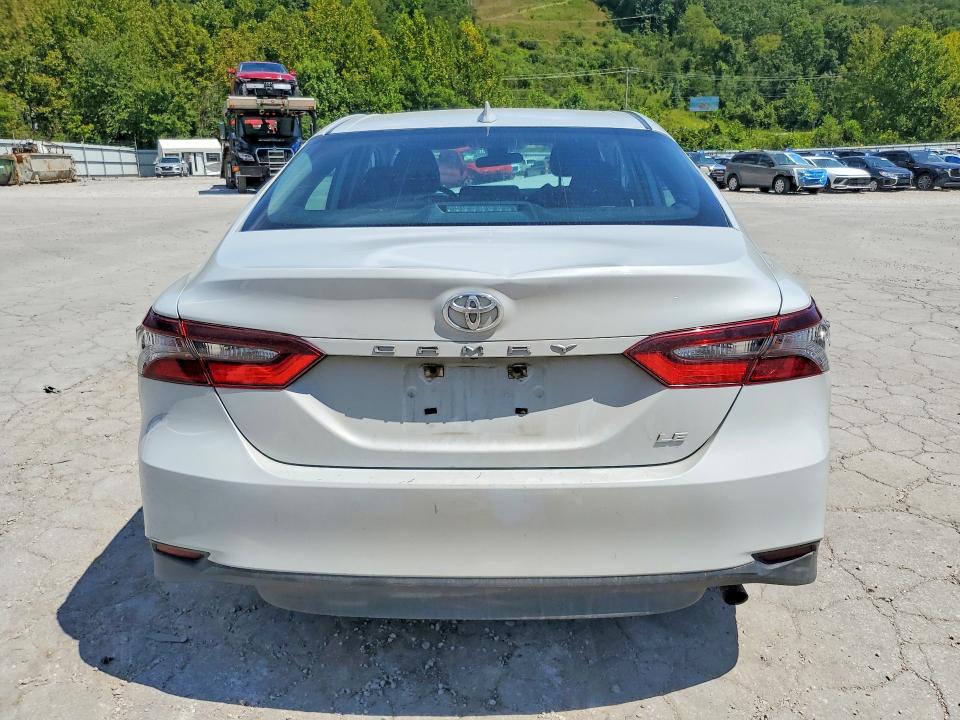 Продаж на аукціоні авто 2022 Toyota Camry, vin: 4T1C11AK2NU010024, номер лоту: 66408916