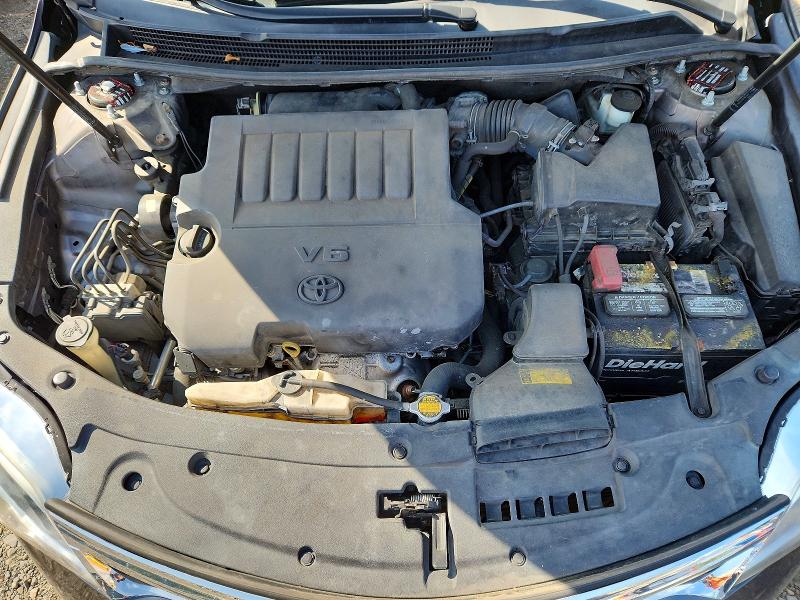 66256616 :رقم المزاد ، 4T1BK1EBXDU071106 vin ، 2013 Toyota Avalon مزاد بيع