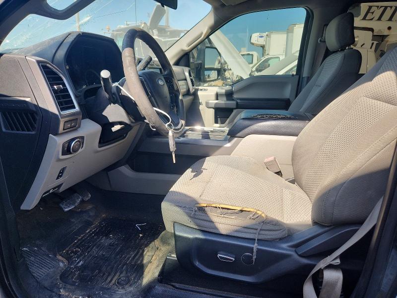 Продаж на аукціоні авто 2018 Ford F350, vin: 1FD8W3HT3JEC18533, номер лоту: 65079696