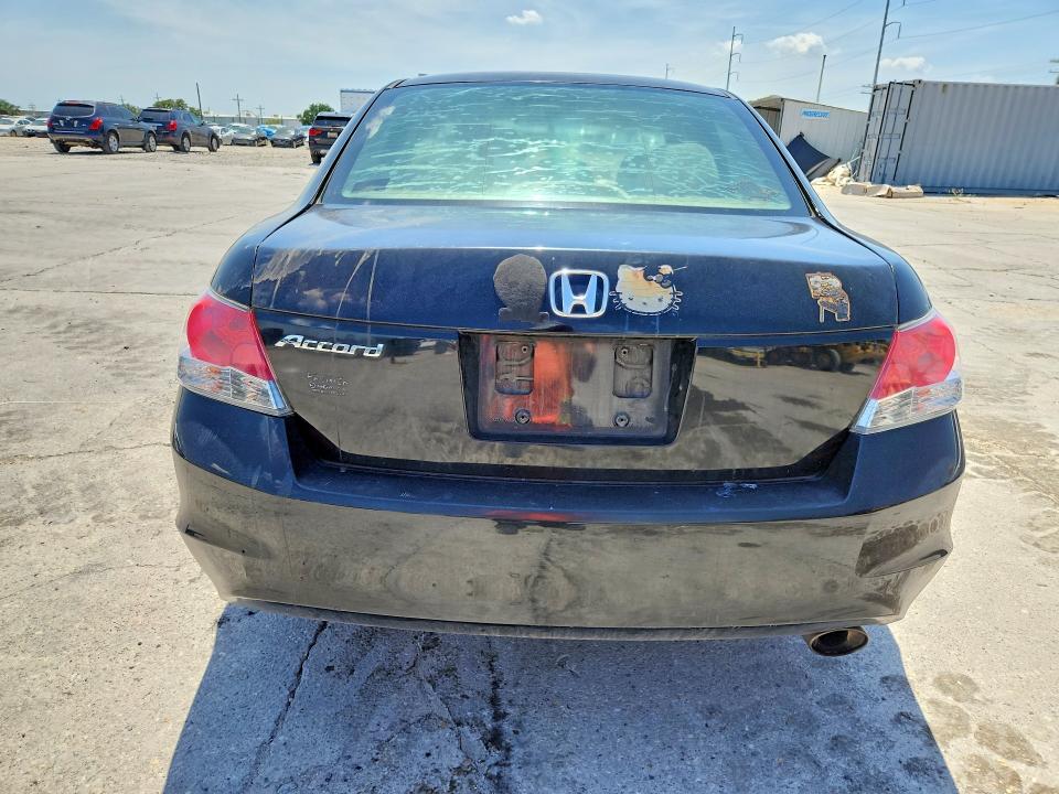 Aukcja sprzedaży 2010 Honda Accord, vin: 1HGCP2F46AA108716, numer aukcji: 66000446