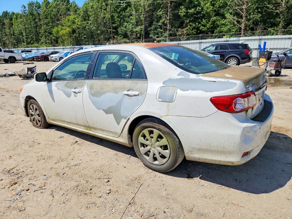 64245116 :رقم المزاد ، JTDBU4EE7BJ093279 vin ، 2011 Toyota Corolla مزاد بيع