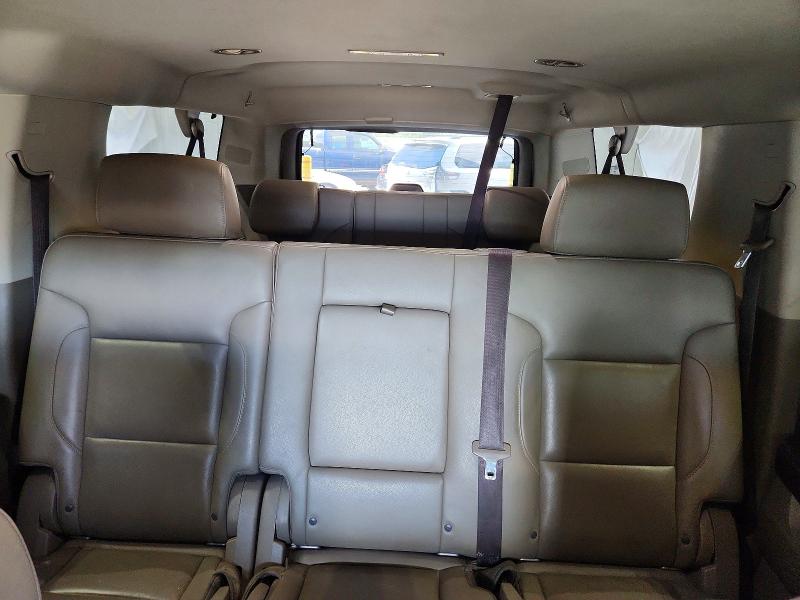 Продажа на аукционе авто 2017 Chevrolet Suburban, vin: 1GNSKHKC4HR349203, номер лота: 65123536