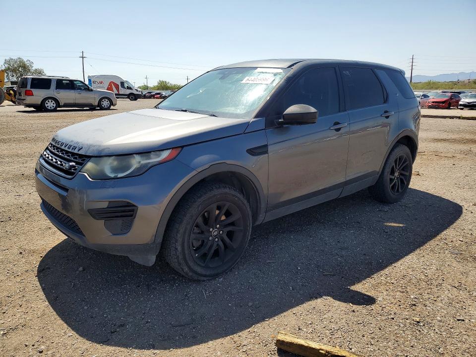2016 Land Rover Discovery Sport მანქანა იყიდება აუქციონზე, vin: SALCP2BG6GH565615, აუქციონის ნომერი: 64405996
