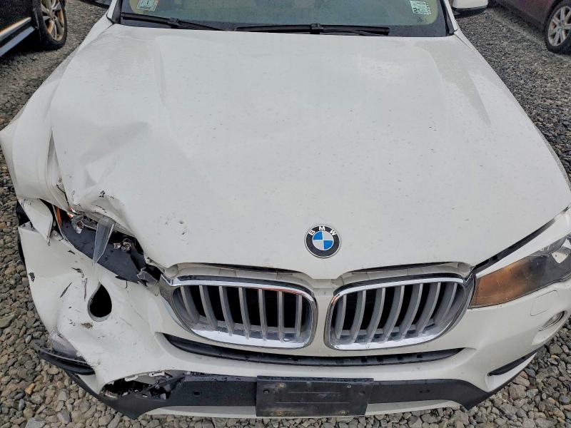 Aukcja sprzedaży 2016 Bmw X3, vin: 5UXWX9C51G0D89468, numer aukcji: 65171646