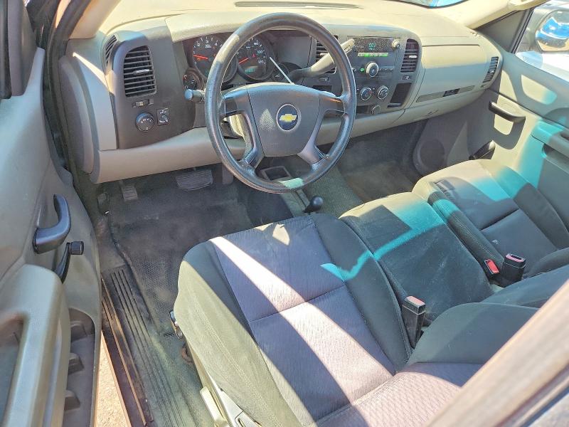 Auction sale of the 2010 Chevrolet Silverado, vin: 1GCPKPEAXAZ277545, lot number: 65081066