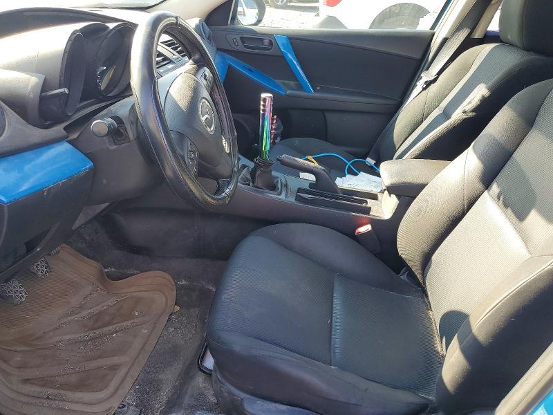 Продажа на аукционе авто 2010 Mazda 3, vin: JM1BL1SF7A1305305, номер лота: 60257976