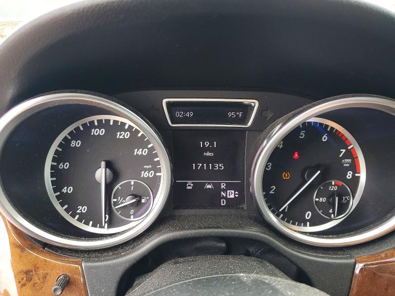 65233016 :رقم المزاد ، 4JGDA7DB5CA043245 vin ، 2012 Mercedes-benz Ml مزاد بيع