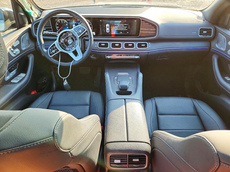 66782456 :رقم المزاد ، 4JGFB4KB5MA350827 vin ، 2021 Mercedes-benz Gle مزاد بيع