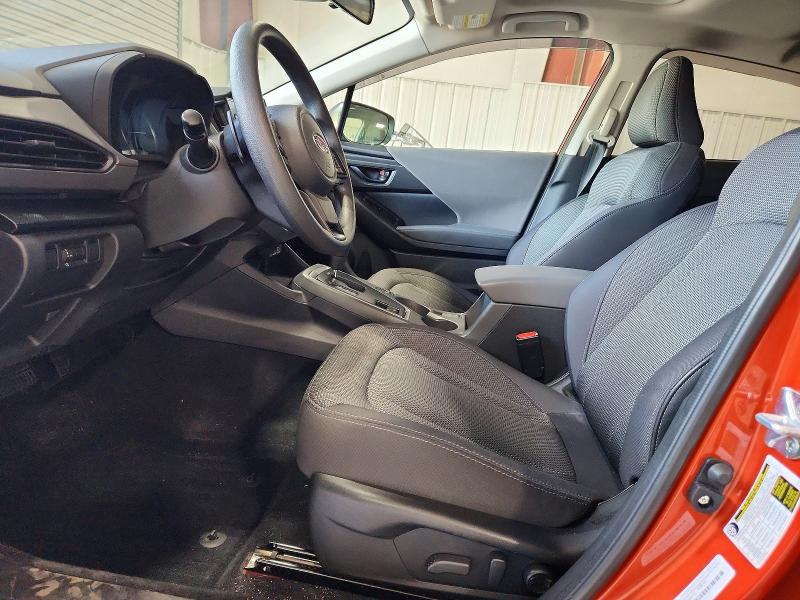 2024 Subaru Crosstrek მანქანა იყიდება აუქციონზე, vin: JF2GUADC6RH310215, აუქციონის ნომერი: 64556666