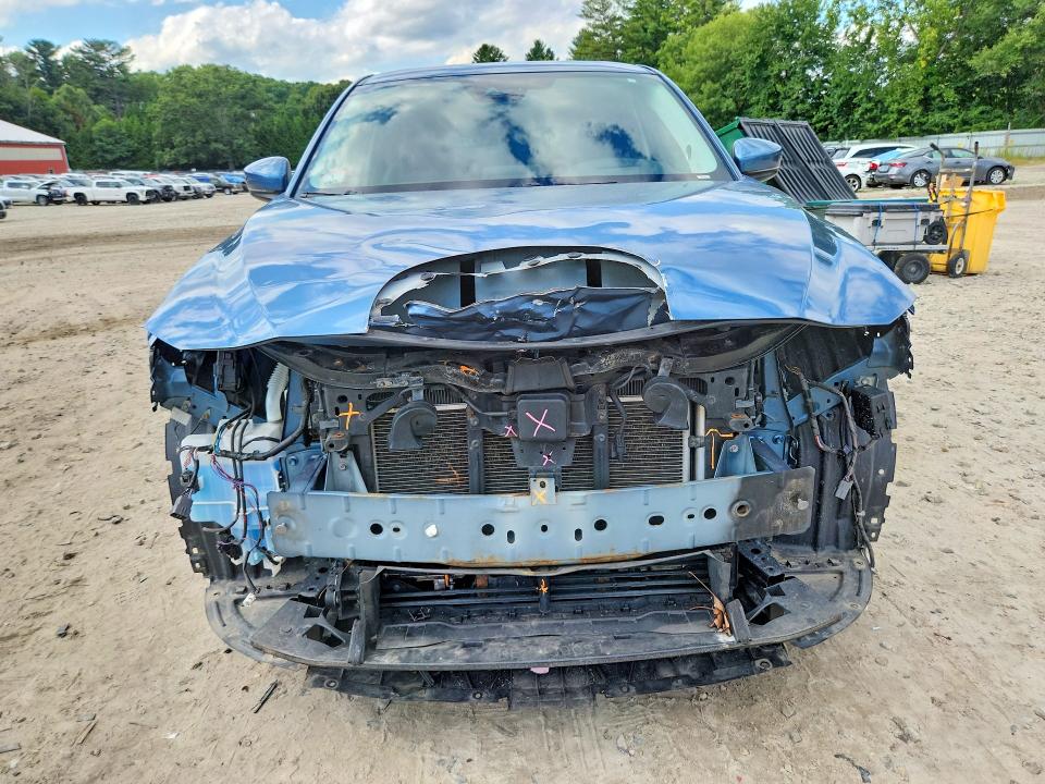2017 Mazda Cx-5 მანქანა იყიდება აუქციონზე, vin: JM3KFBDL3H0156365, აუქციონის ნომერი: 65358446