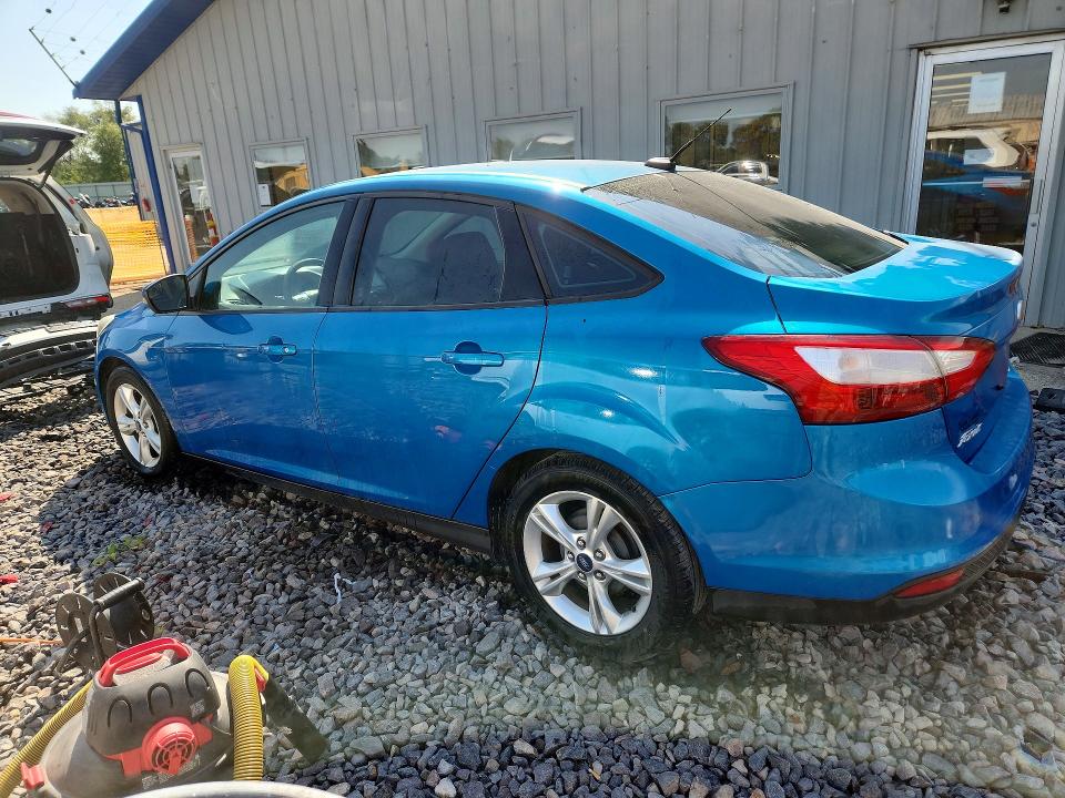 Продажа на аукционе авто 2014 Ford Focus, vin: 1FADP3F25EL105247, номер лота: 67154916