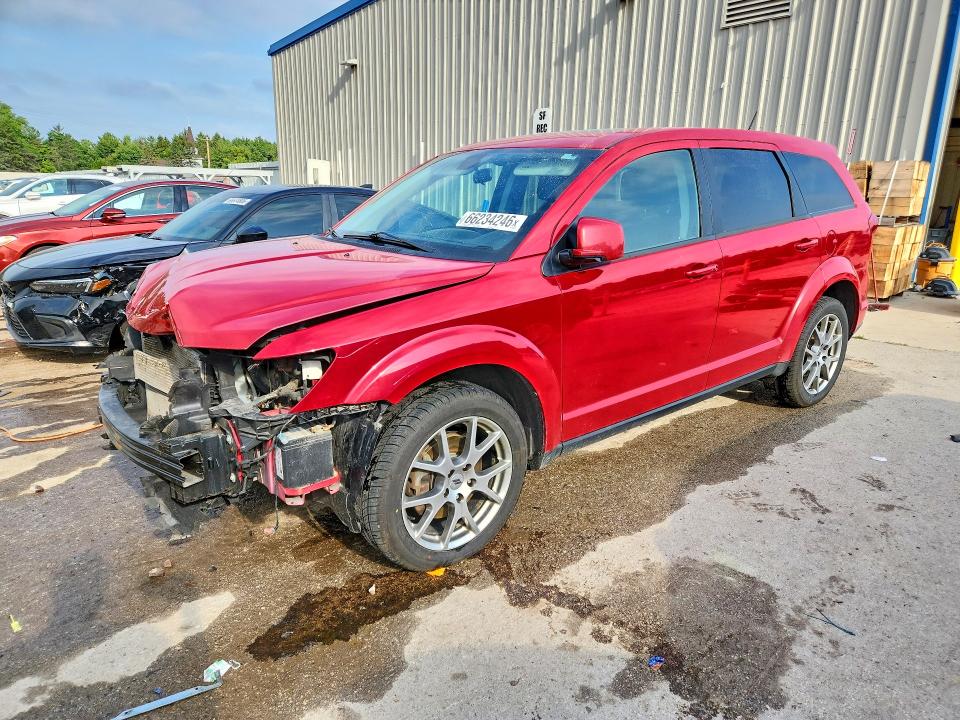 Aukcja sprzedaży 2018 Dodge Journey, vin: 3C4PDDEG1JT390952, numer aukcji: 66234246