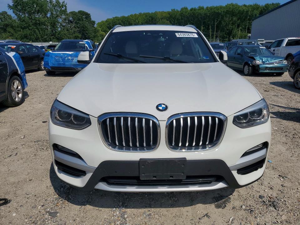 Aukcja sprzedaży 2019 Bmw X3, vin: 5UXTR9C51KLP82873, numer aukcji: 64365876