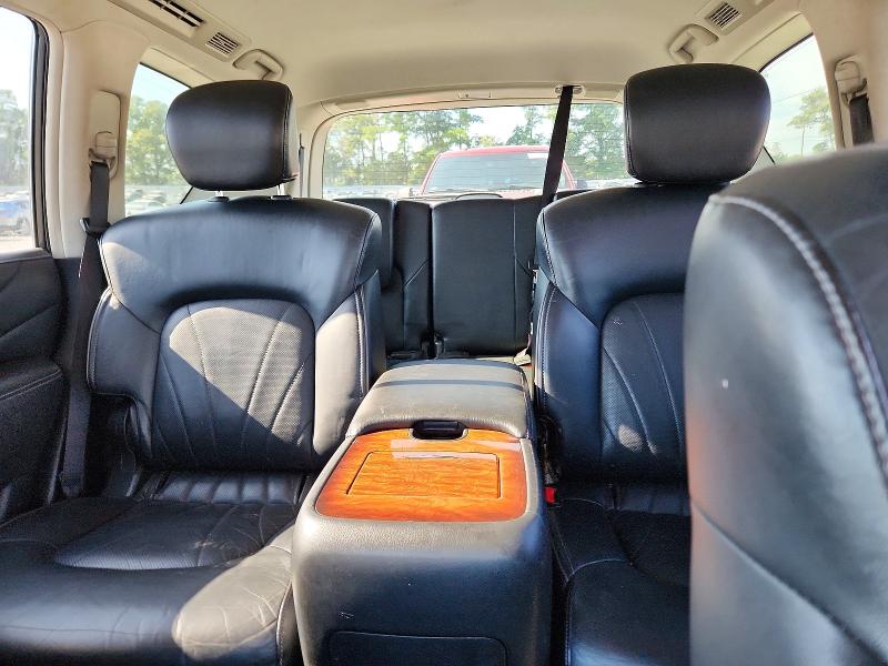 Aukcja sprzedaży 2015 Infiniti Qx80, vin: JN8AZ2NF2F9571467, numer aukcji: 65219716