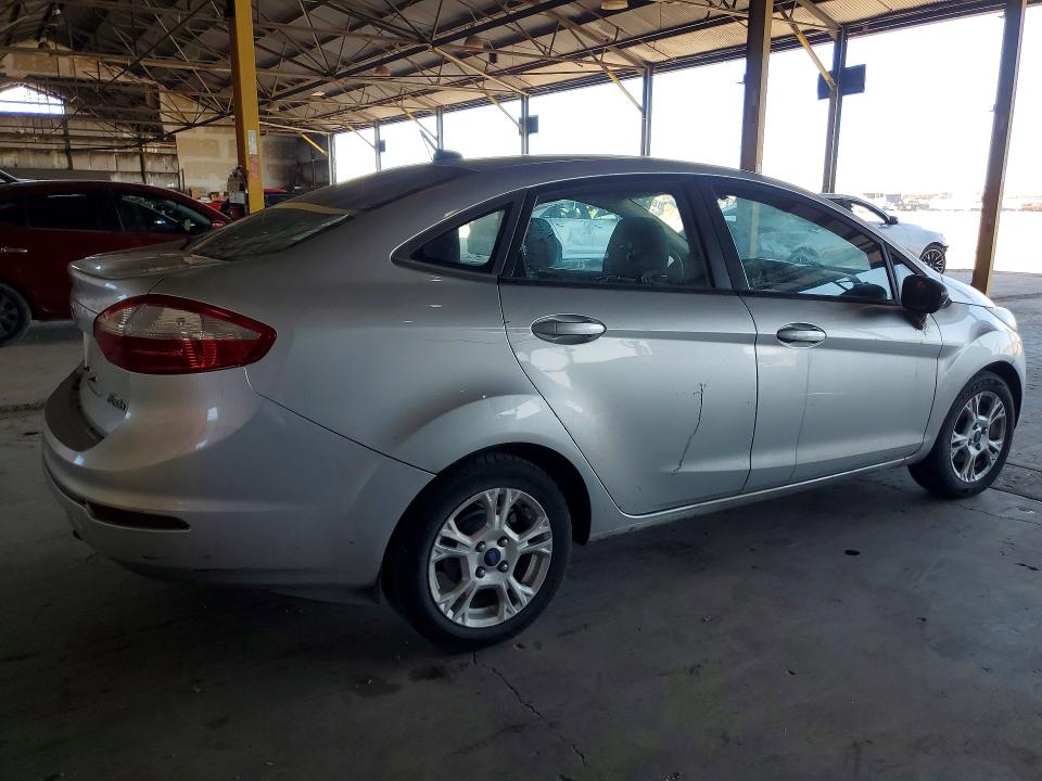 Aukcja sprzedaży 2015 Ford Fiesta, vin: 3FADP4BJ0FM196107, numer aukcji: 66284736