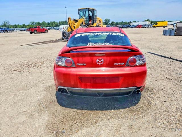 Продаж на аукціоні авто 2004 Mazda Rx8, vin: JM1FE173X40140175, номер лоту: 65699266