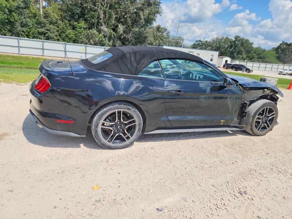 62680746 :رقم المزاد ، 1FATP8UH8L5179800 vin ، 2020 Ford Mustang مزاد بيع