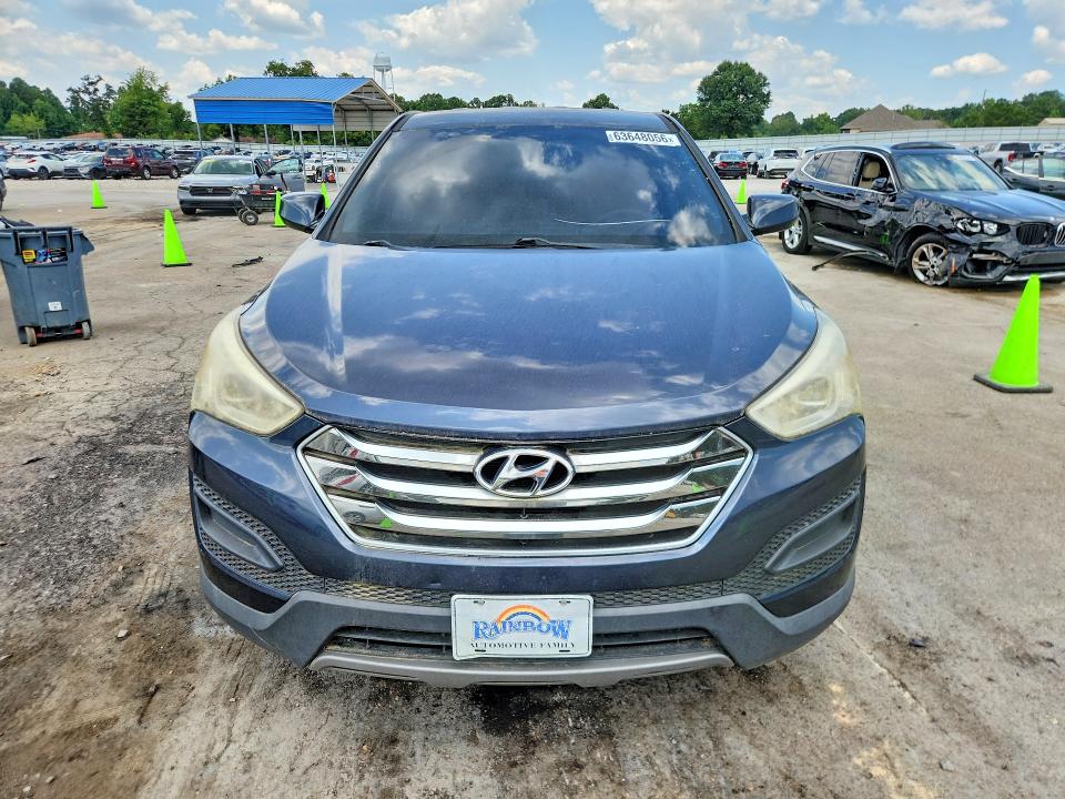 Aukcja sprzedaży 2016 Hyundai Santa Fe Sport, vin: 5XYZTDLB5GG353194, numer aukcji: 63648056