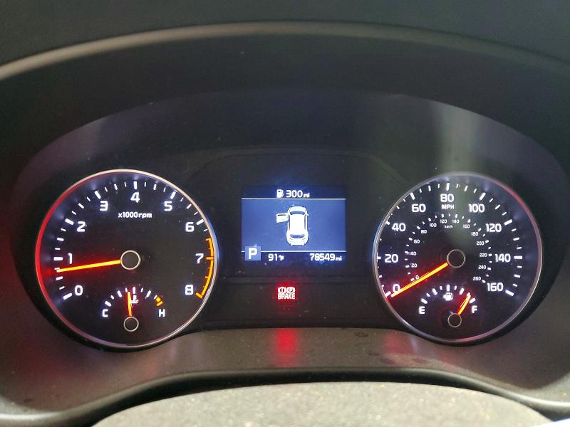 63948316 :رقم المزاد ، KNDPMCAC6L7630159 vin ، 2020 Kia Sportage مزاد بيع