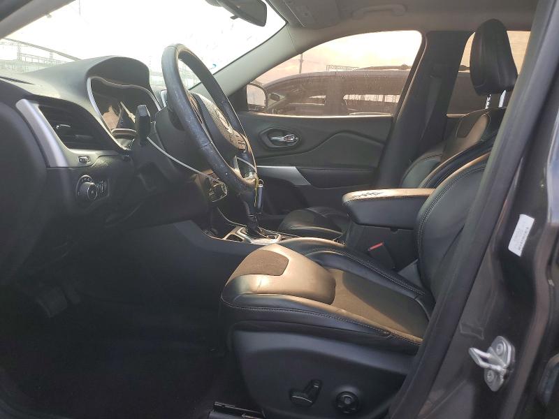 Продажа на аукционе авто 2018 Jeep Cherokee, vin: 1C4PJLLB2JD557657, номер лота: 66476676