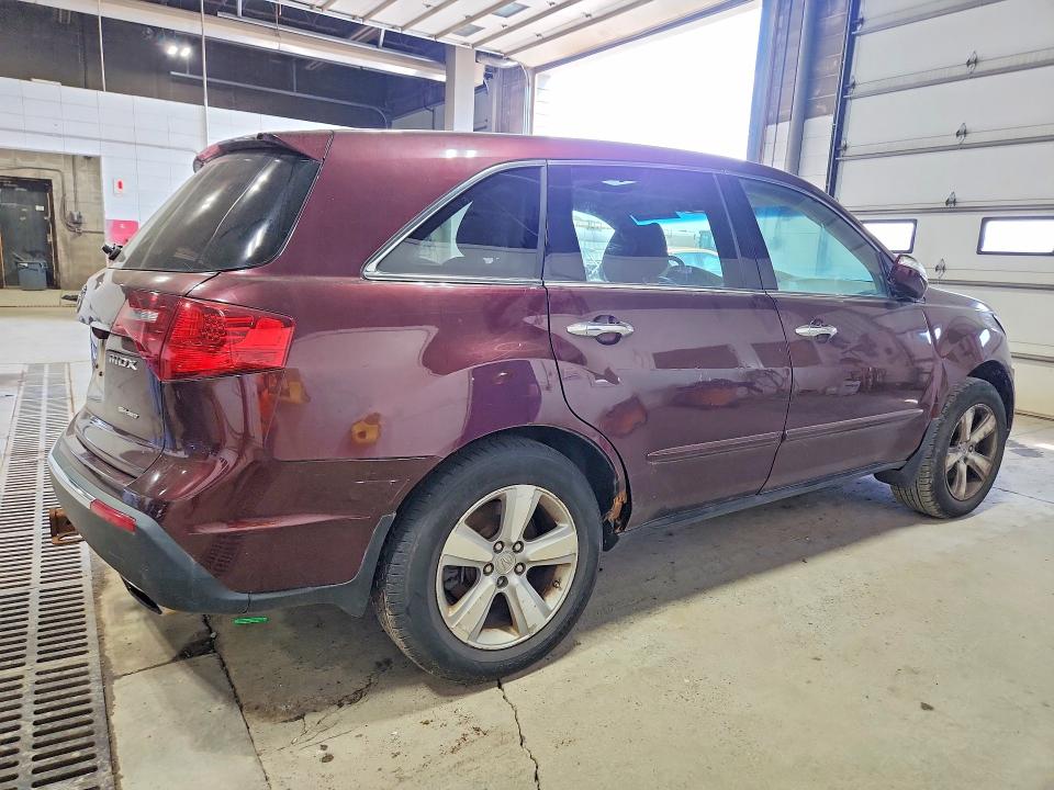 2010 Acura Mdx მანქანა იყიდება აუქციონზე, vin: 2HNYD2H67AH513698, აუქციონის ნომერი: 66147476
