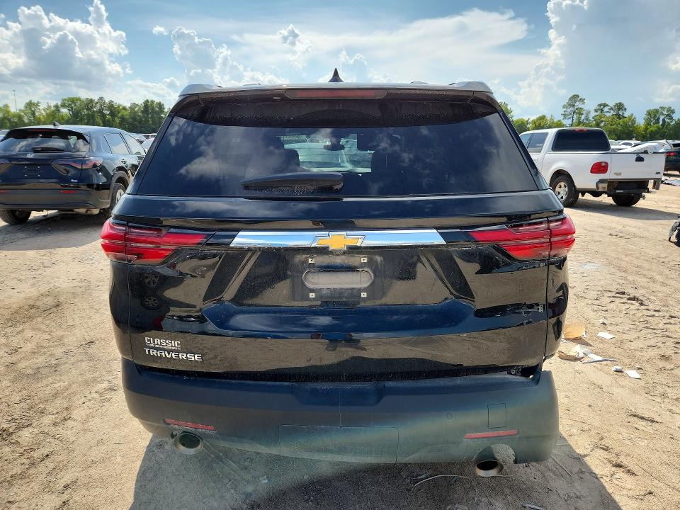Aukcja sprzedaży 2023 Chevrolet Traverse, vin: 1GNERFKW6PJ181410, numer aukcji: 64444136
