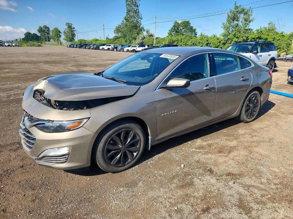 64630836 :رقم المزاد ، 1G1ZD5ST6LF103403 vin ، 2020 Chevrolet Malibu مزاد بيع