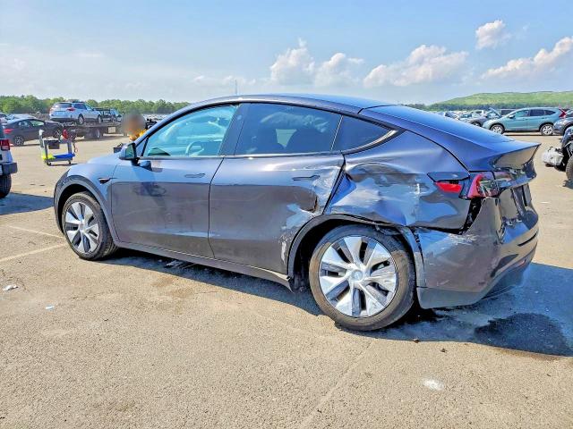 64367586 :رقم المزاد ، 7SAYGDED3RF085340 vin ، 2024 Tesla Model Y مزاد بيع
