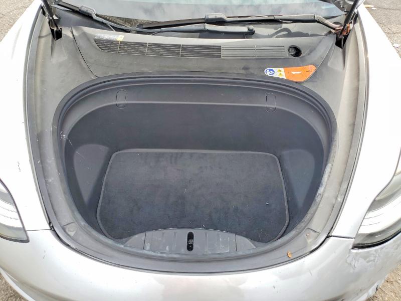 Продажа на аукционе авто 2018 Tesla Model 3, vin: 5YJ3E1EA3JF009722, номер лота: 66711576