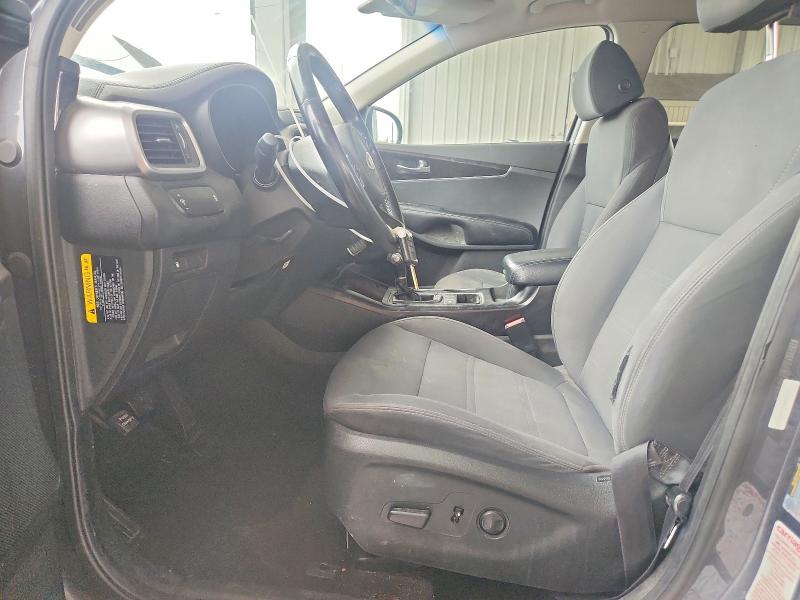 65280516 :رقم المزاد ، 5XYPG4A31JG424082 vin ، 2018 Kia Sorento مزاد بيع