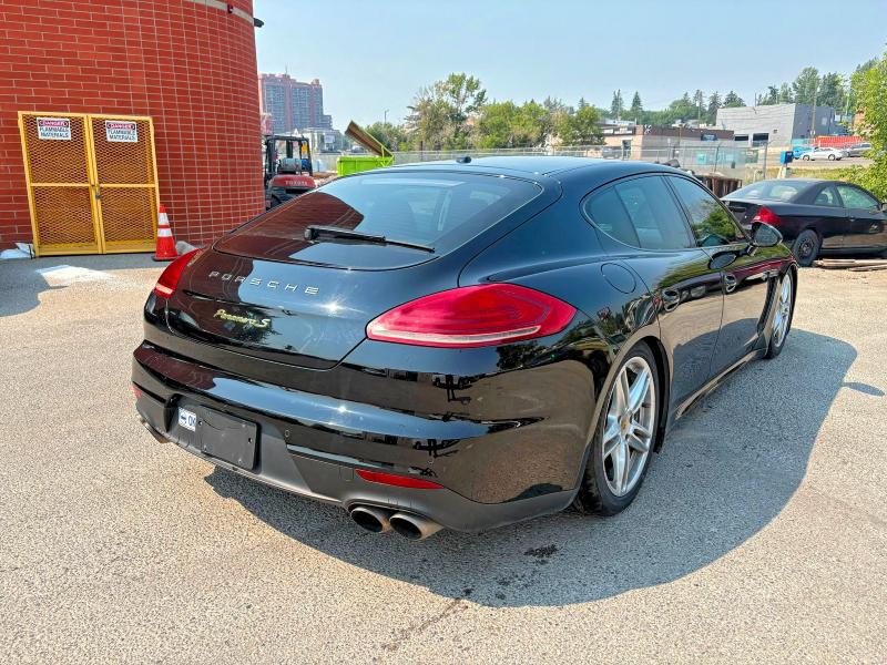 Aukcja sprzedaży 2014 Porsche Panamera, vin: WP0AD2A72EL044989, numer aukcji: 63923276