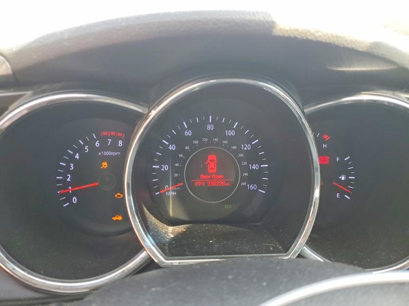 65274596 :رقم المزاد ، 5XXGM4A72DG193648 vin ، 2013 Kia Optima مزاد بيع