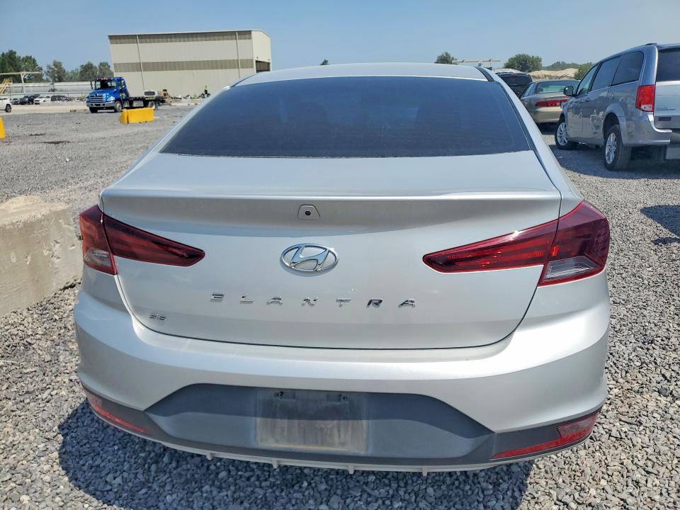 Aukcja sprzedaży 2019 Hyundai Elantra, vin: 5NPD74LF8KH474224, numer aukcji: 64652566